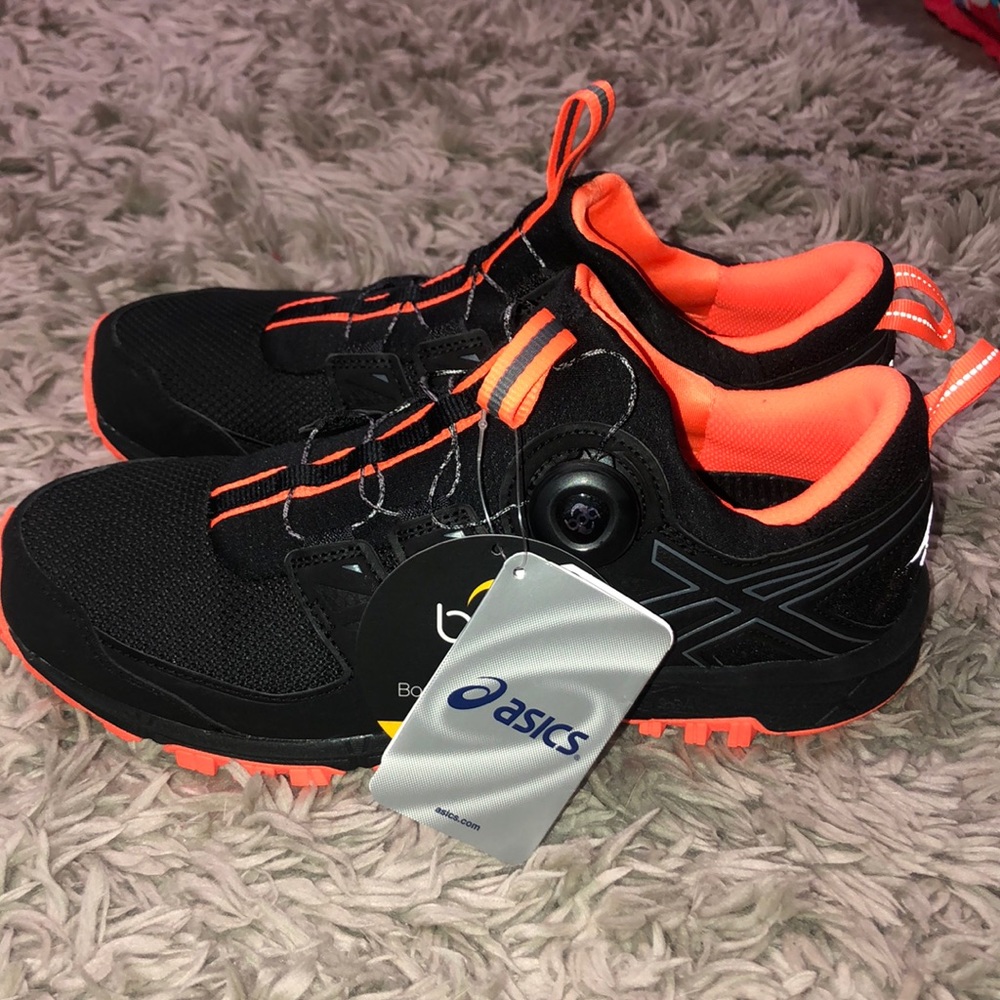 ASICS Men’s Running Shoes T7F2N.600 Gel Furijado